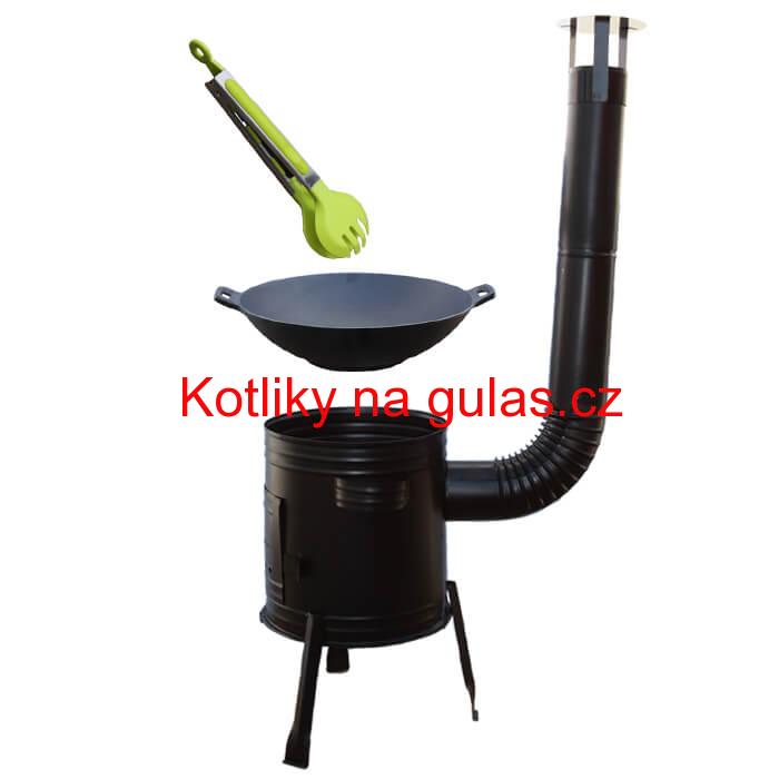 Souprava WOK ASIE