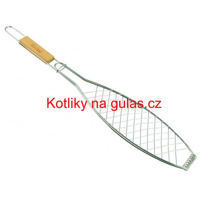 Pečící rošt ryb