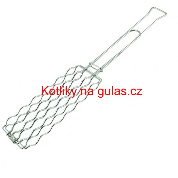 Pečící rošt klobás