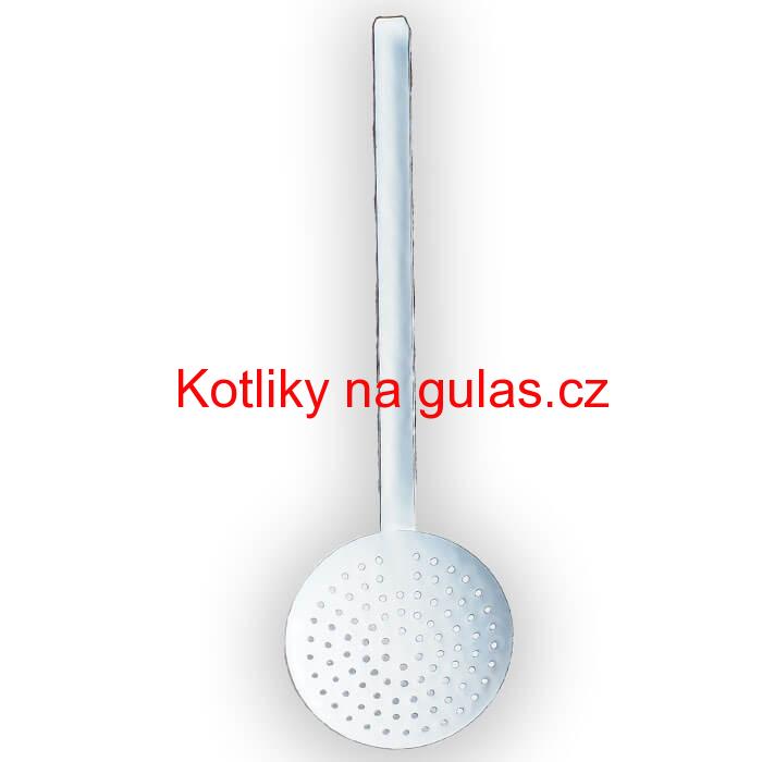 Smaltovaná odpenovačka