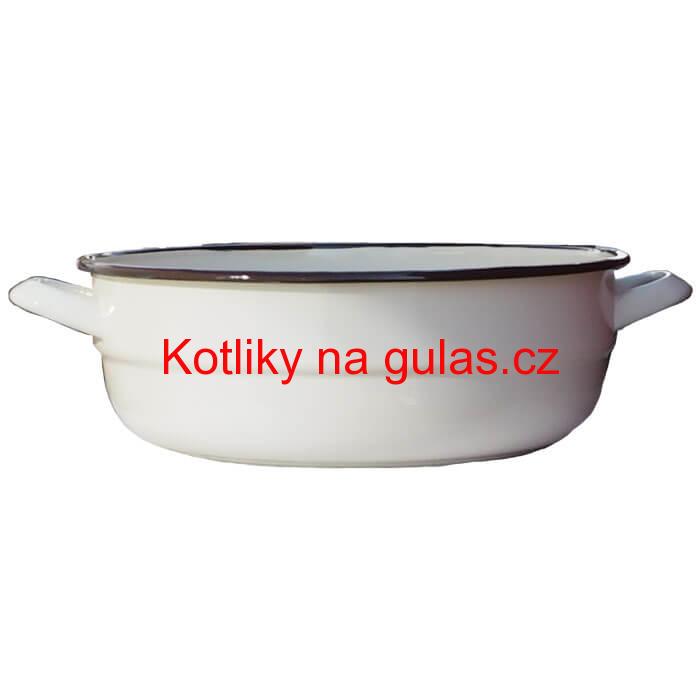 Smaltovaná mísa 28 cm