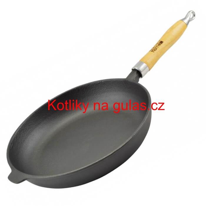 Litinová pánev 26 cm