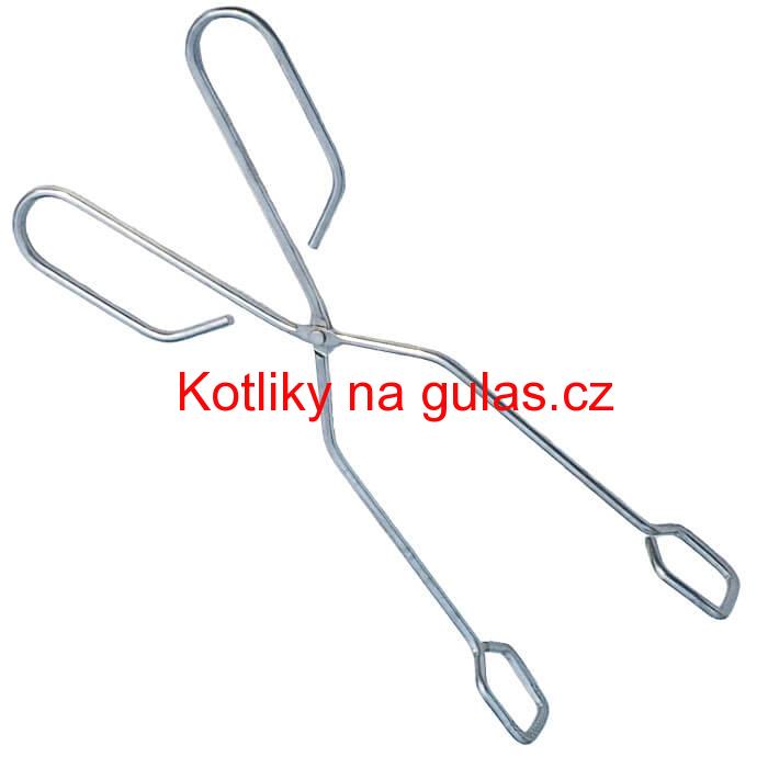 Kleště na maso 27 cm