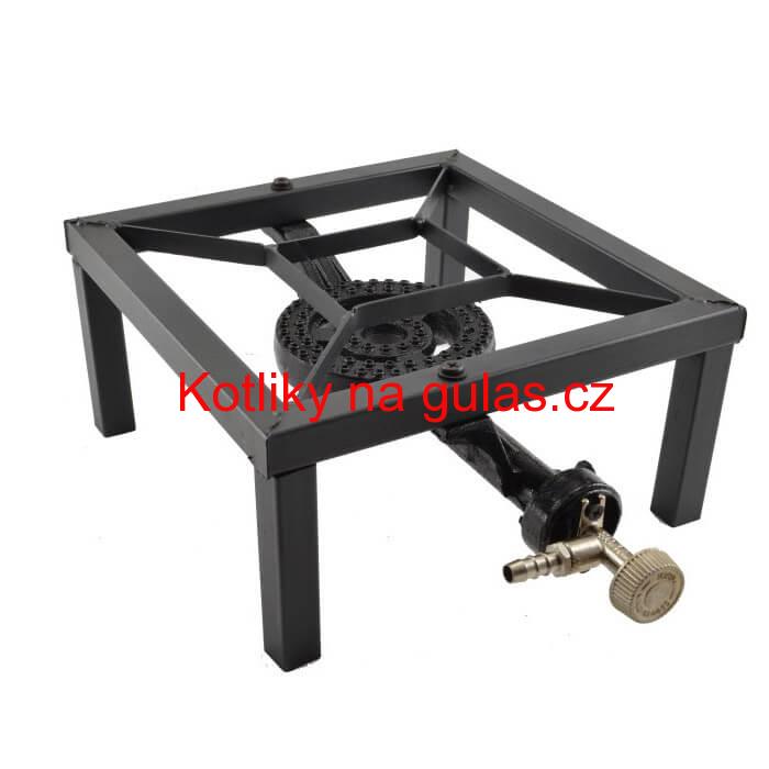 Plynový hořák HU 3 kW