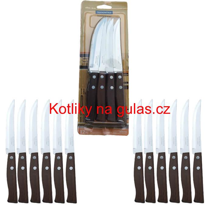 Kuchyňské nože 12 ks TRAMONTINA