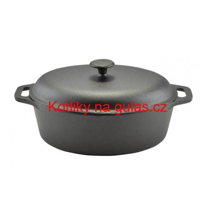 Litinový pekáč 36 cm