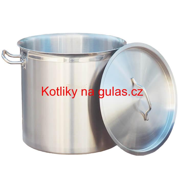 Nerezový hrnec 34 L Tidal