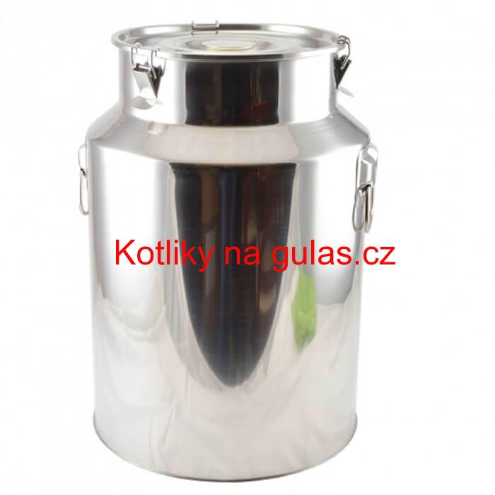 Nerezová nádoba 35 L