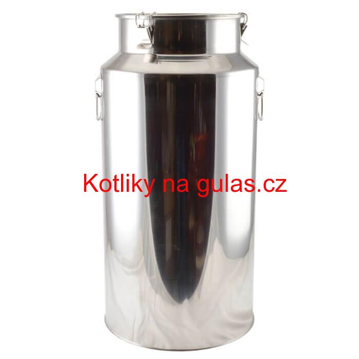 Nerezová nádoba 68 L