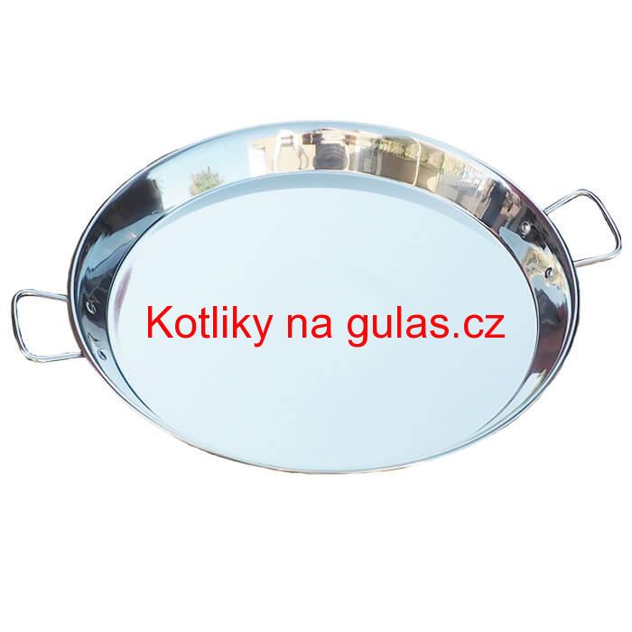 Nerezová pánev Paella 47 cm