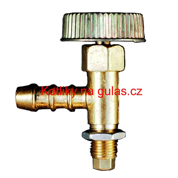 Ventil na plynový hořák 5,5 kW HU