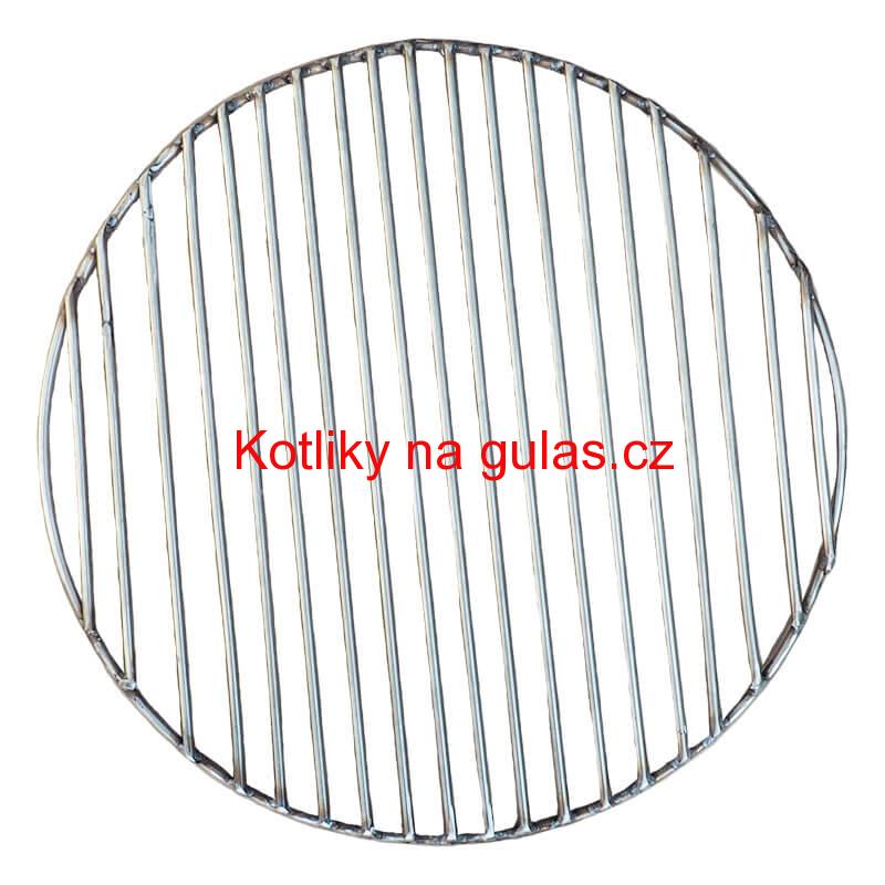 Nerezový rošt (6 mm) 45 cm