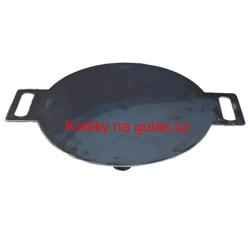 Pánev na grilování 38 cm UNI