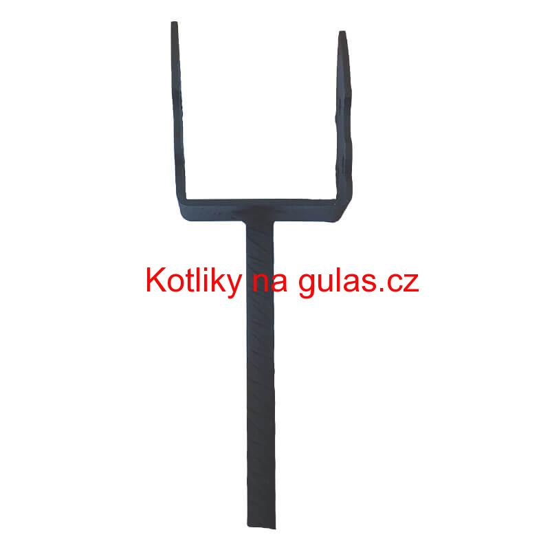 Patka kotevní, zápustná 10 cm
