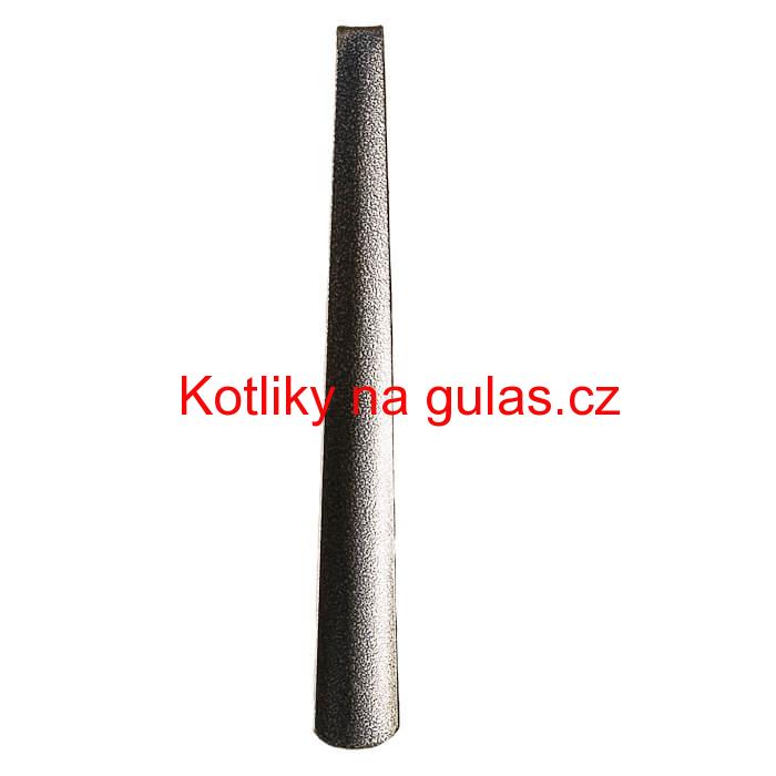 Obouvací lžíce kovová 37 cm