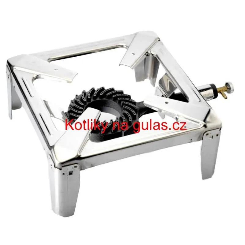 Plynový hořák - vařič 3,5 kW PB INOX