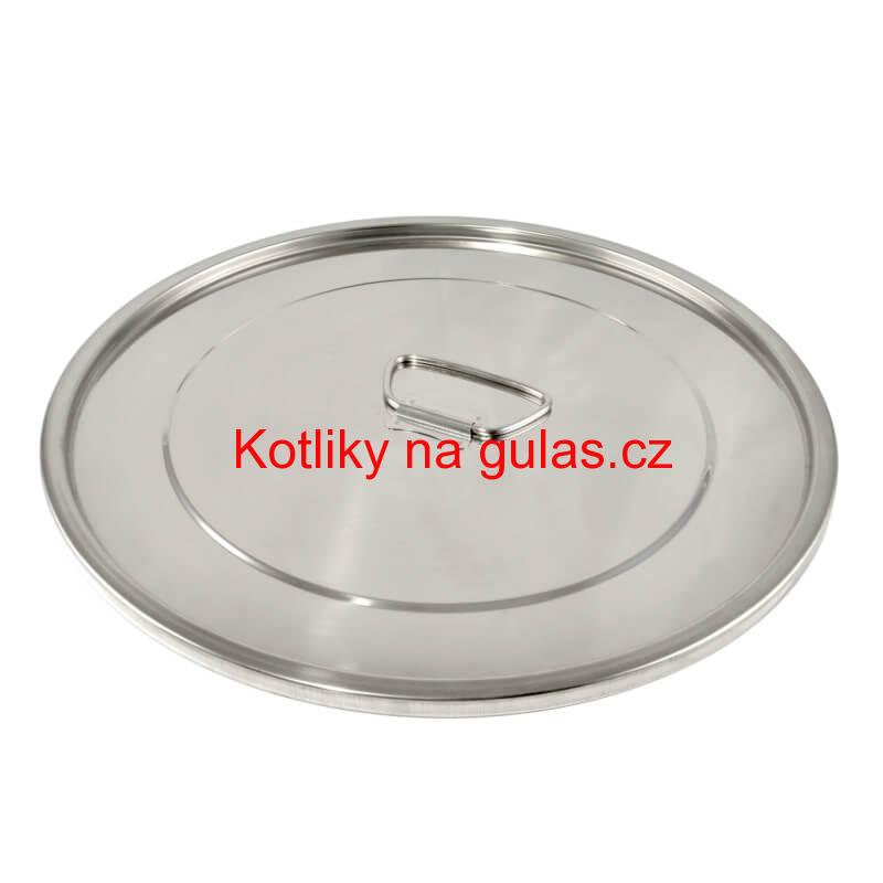 Nerezová poklice 43,5 cm INOX