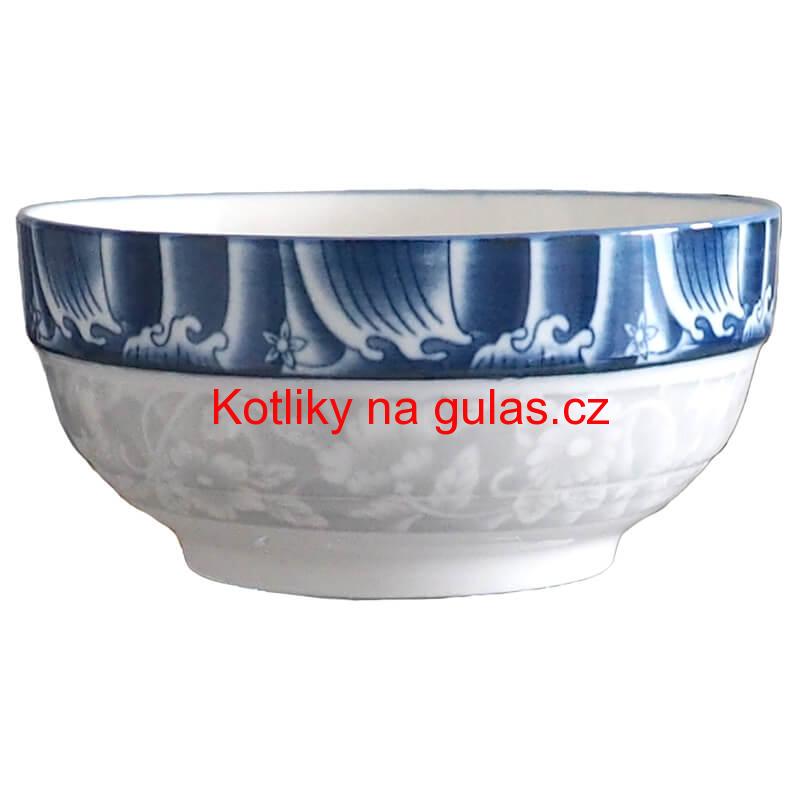 Keramická miska na servírování guláše 15 cm