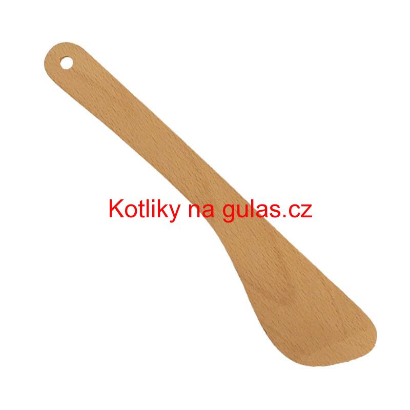 Obracečka dřevěná 30 cm