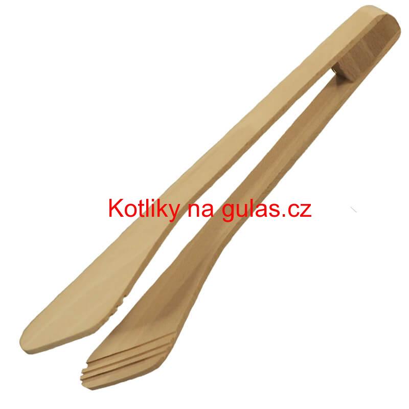 Kleště na obracení masa 29 cm