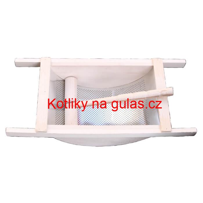 Pasírovač na rajčata NEREZ