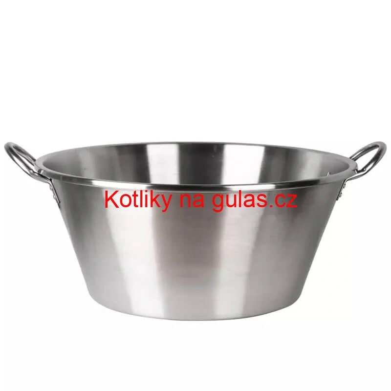 Nerezový kotel 190 l (1,2 mm)