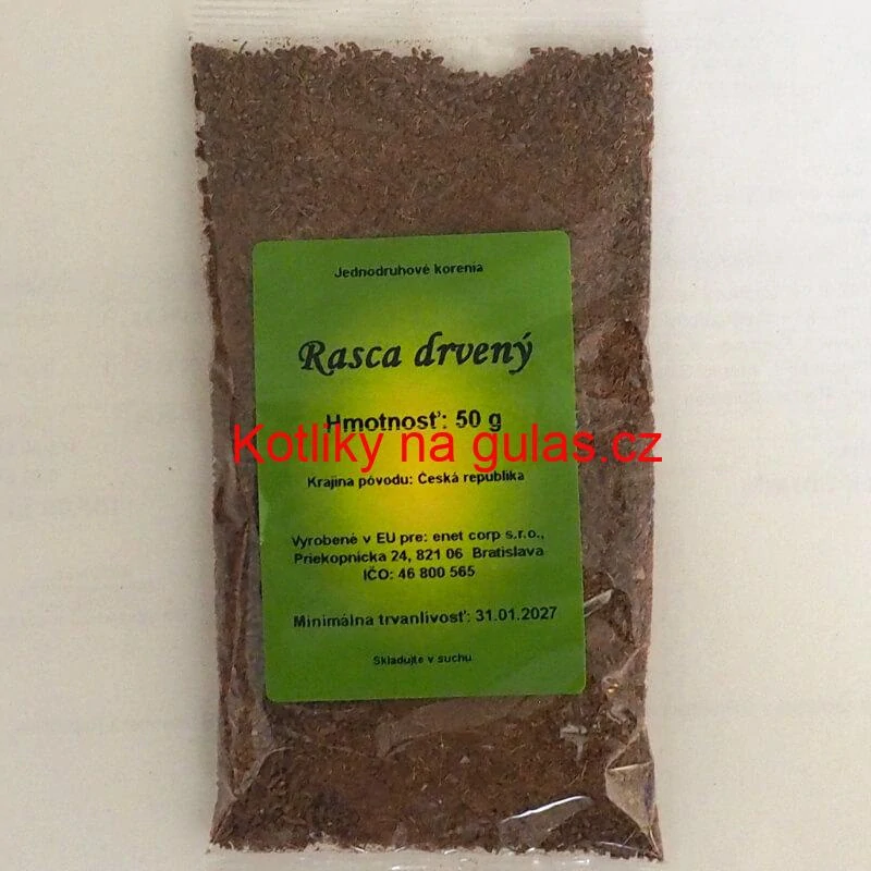 Kmín drcený 50 g