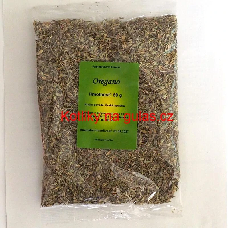 Oregano 50 g