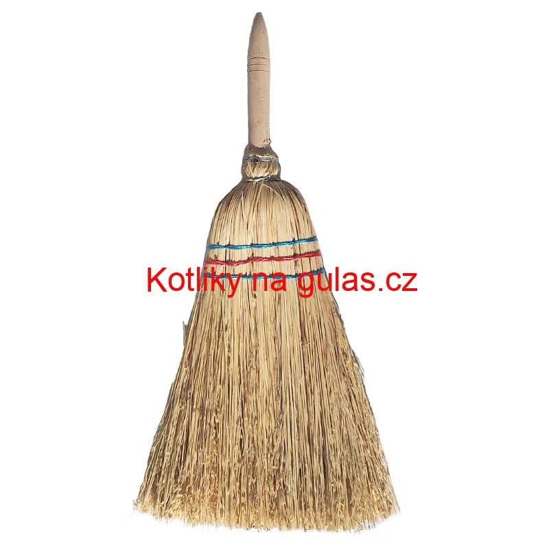 Koště čirokové krátké Classic