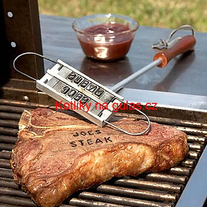 Vypalovačka do masa BBQ