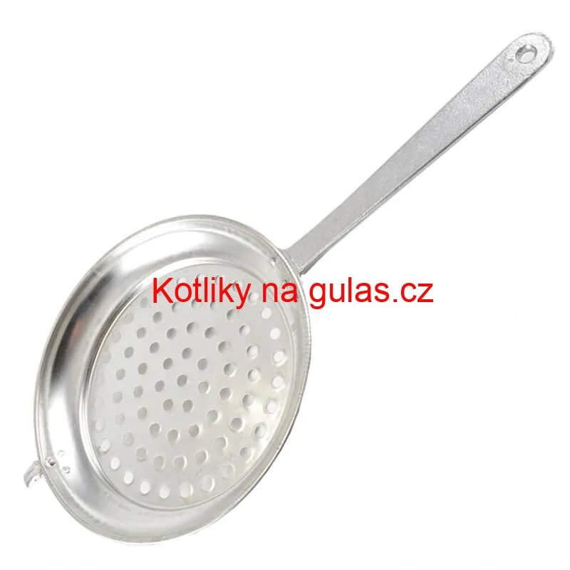 Síto na halušky a na noky s rukojetí - haluškárna