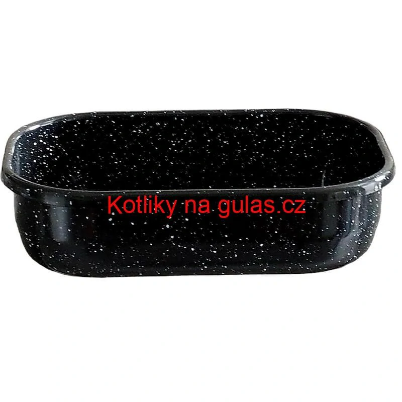 Smaltovaný pekáč 21 cm