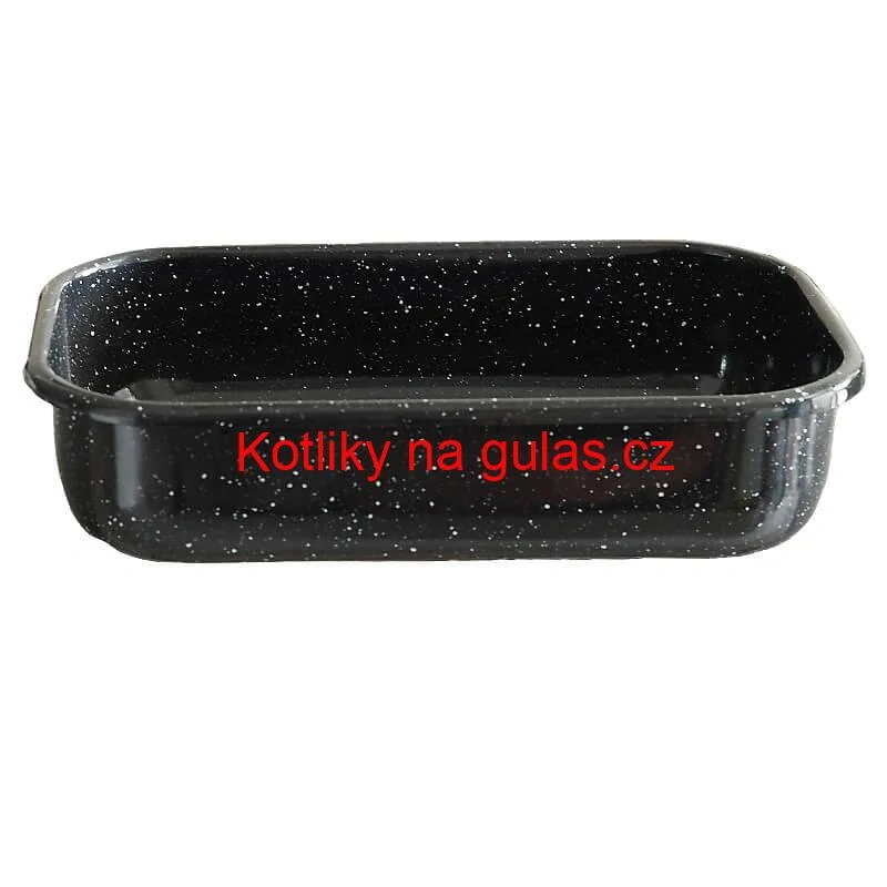 Smaltovaný pekáč 26 cm