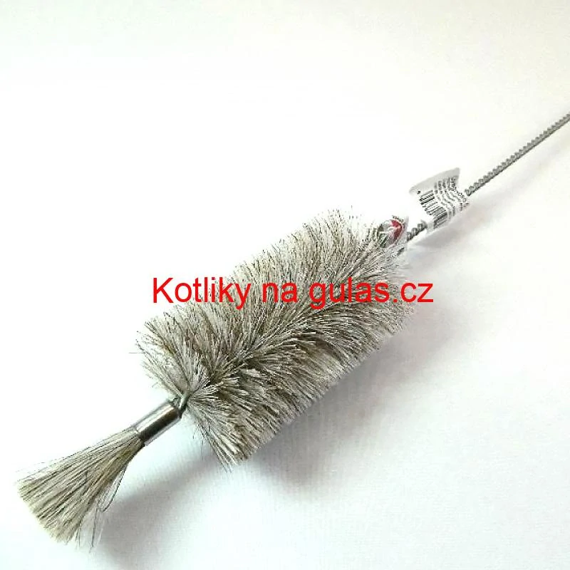 Kartáč na mytí skla, lahví a sklenic – 58 cm