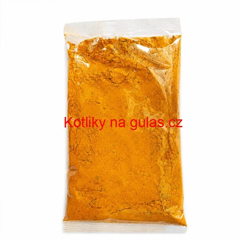 PAELLA pepř 50 g - španělská kořenová směs s kurkumou a česnekem - Chuť Rizota a Rýžových Jídel