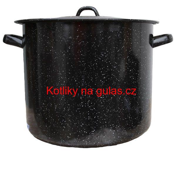 Smaltovaný hrnec 20 L