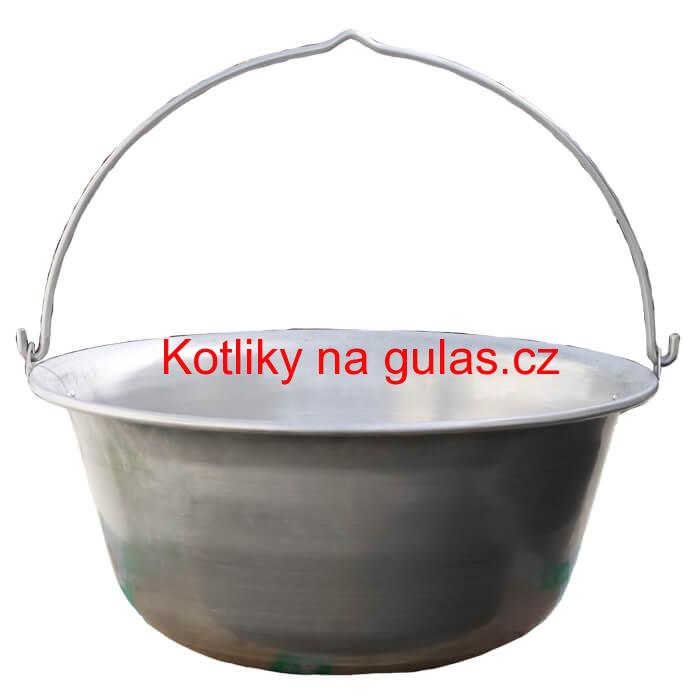Nerezový kotlík 30 L