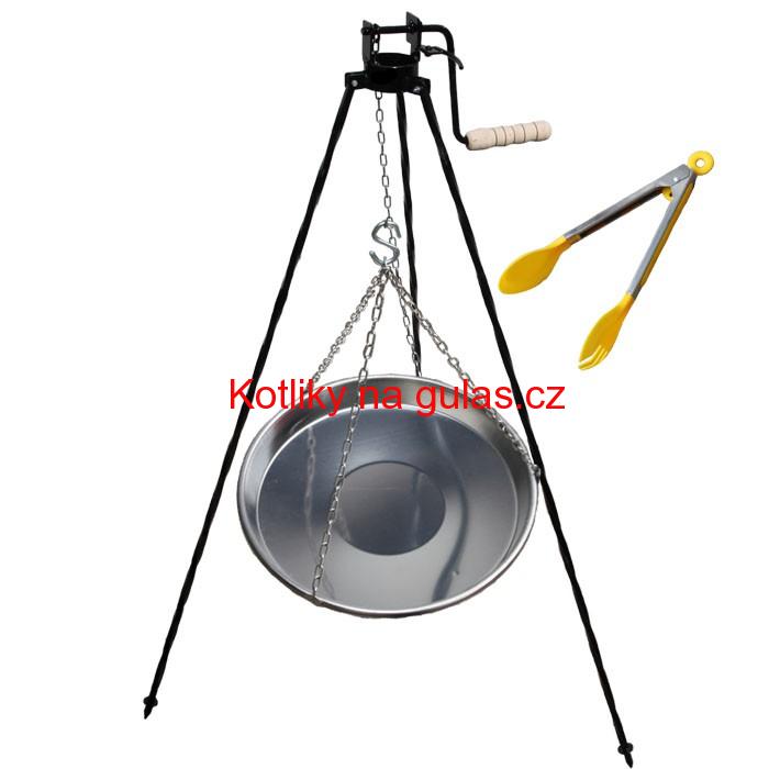 Gilovacím souprava GRILL PARTY 4