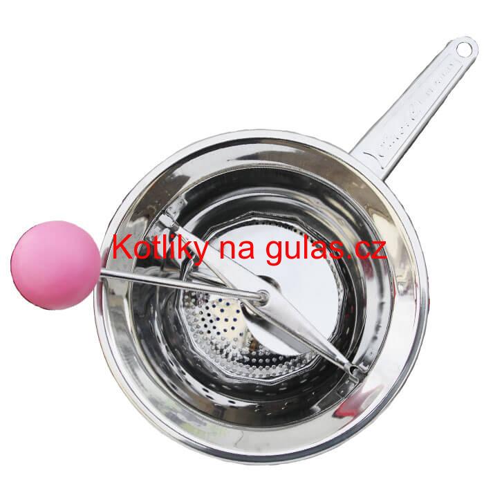 Pasírovač na zeleninu NEREZ
