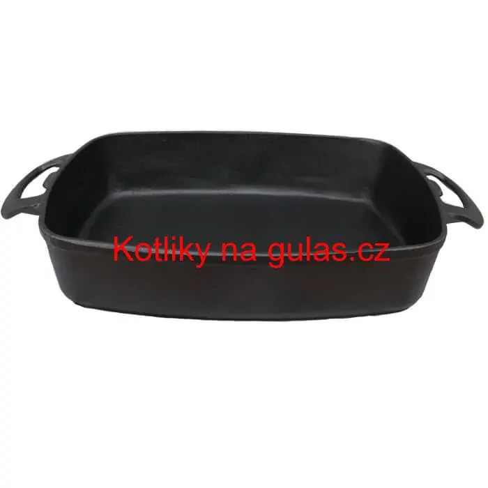 Litinový pekáč