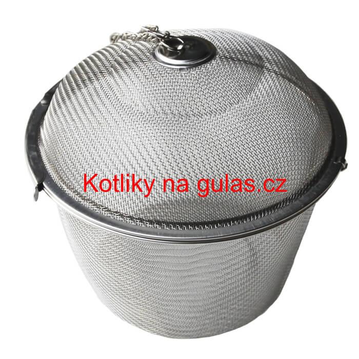 Sítko na bylinky XL