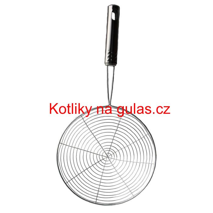 Síto-naběračka