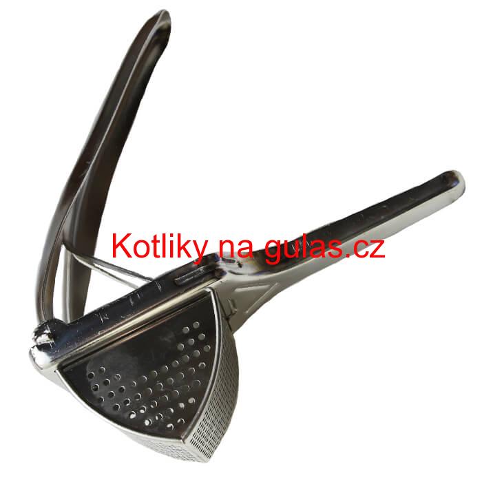 Tlačítko na brambory