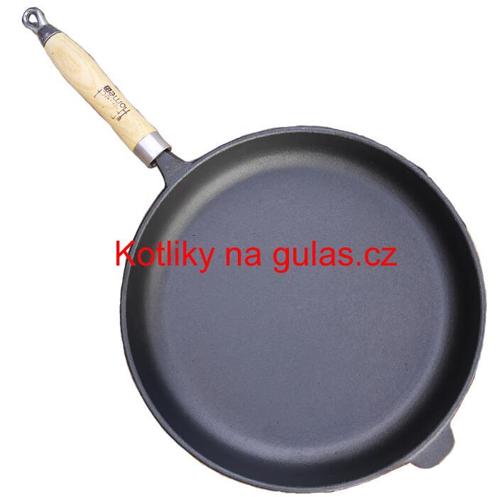 Grilovací pánev 30 cm