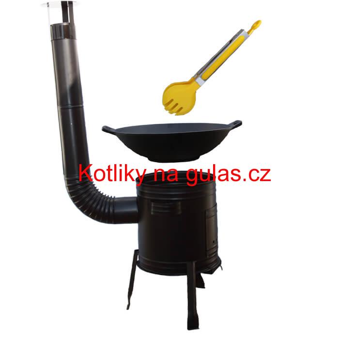 Souprava WOK ASIE