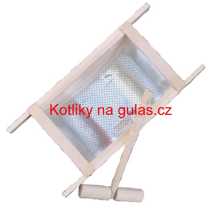 Pasírovač na rajčata KOV