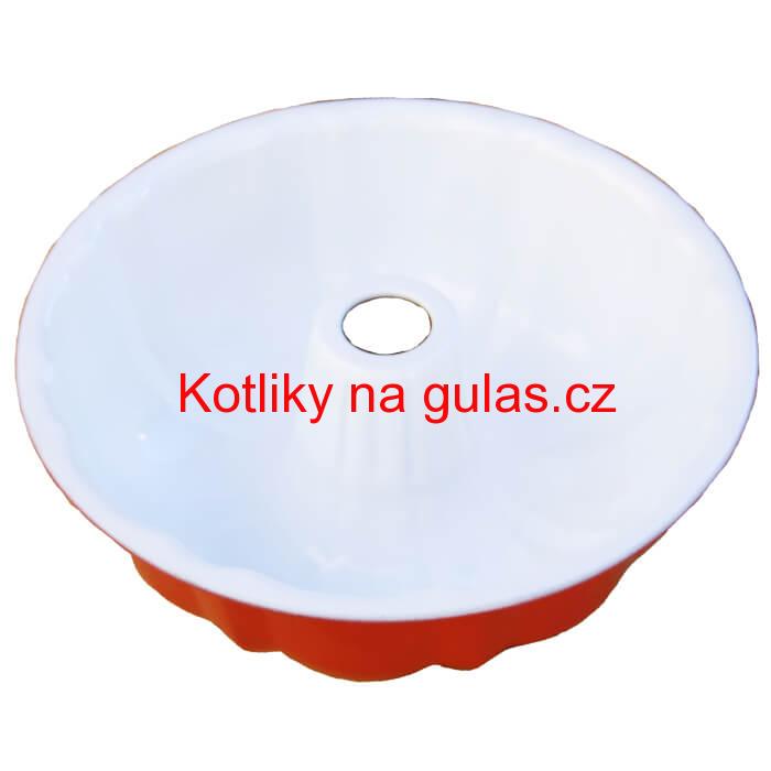 Keramická forma na bábovku RED