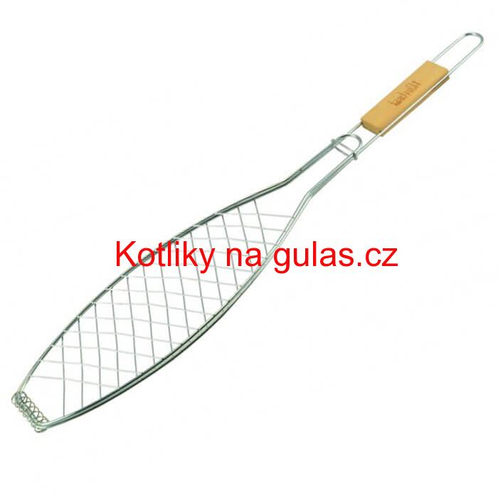 Pečící rošt ryb