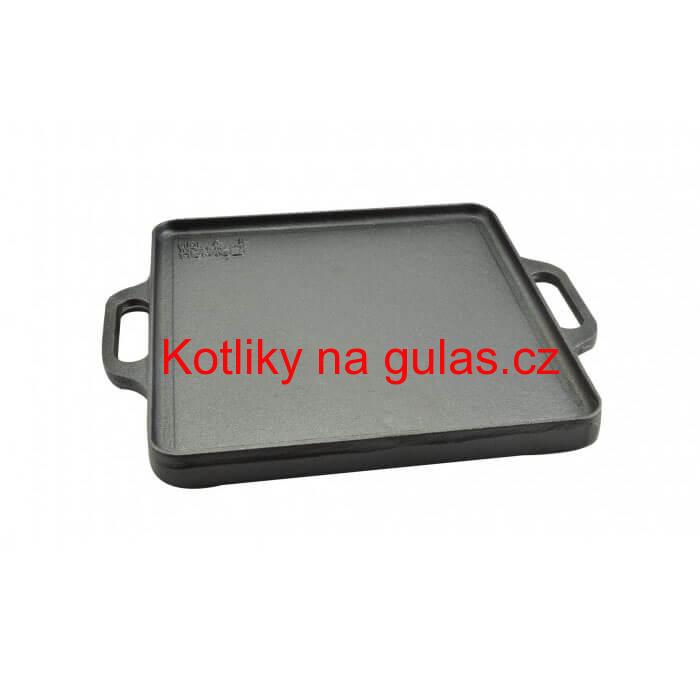 Grilovací deska 33 x 33 cm