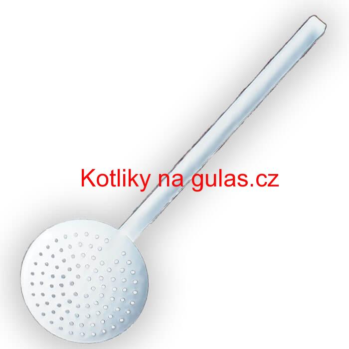 Smaltovaná odpenovačka